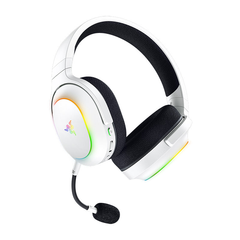 Razer Barracuda X Chroma Wireless Gaming Headset - White