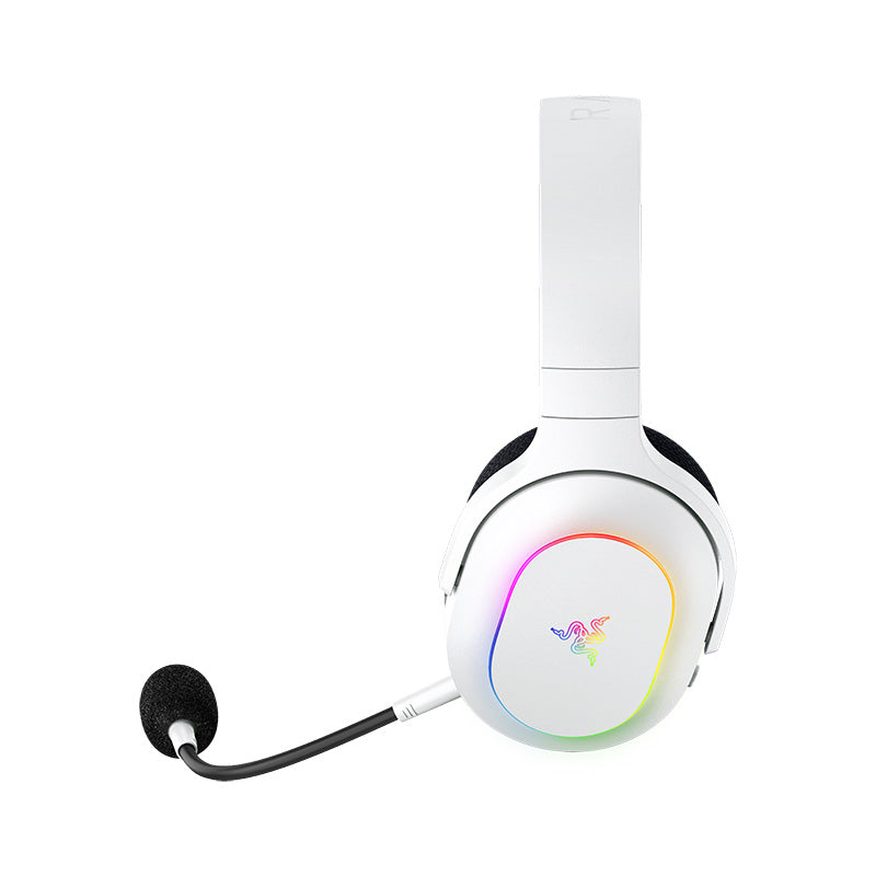 ヘッドホン Razer Barracuda X Chroma White Edition Razer Barracuda X Chroma Wireless Gaming Headset - White