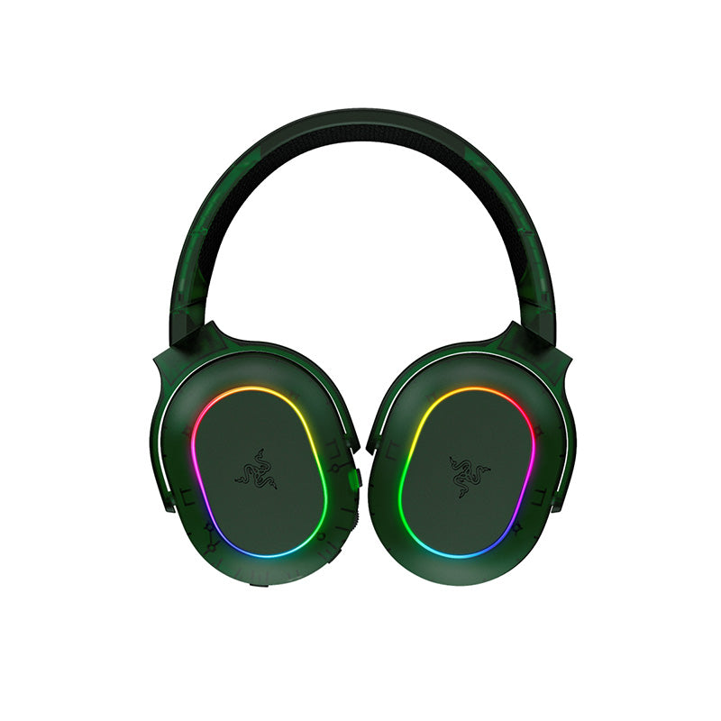 Razer Barracuda X Chroma Phantom Green美品 Razer Barracuda X Chroma Wireless Gaming Headset - Phantom Green