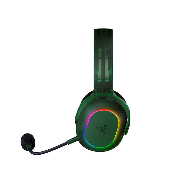 Razer Barracuda X Chroma Wireless Gaming Headset - Phantom Green