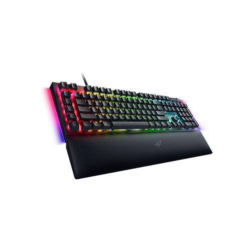 Razer BlackWidow V4 Wired Gaming Keyboard (Green Switch)