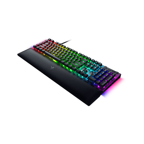 Razer BlackWidow V4 Wired Gaming Keyboard (Green Switch)