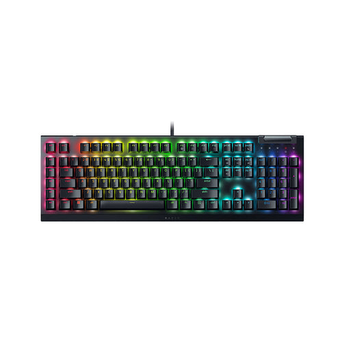 Razer BlackWidow V4 X Wired Gaming Keyboard (Green Switch)