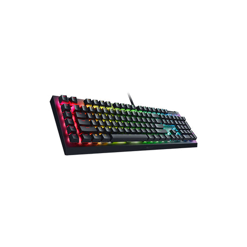 Razer BlackWidow V4 X Wired Gaming Keyboard (Green Switch)