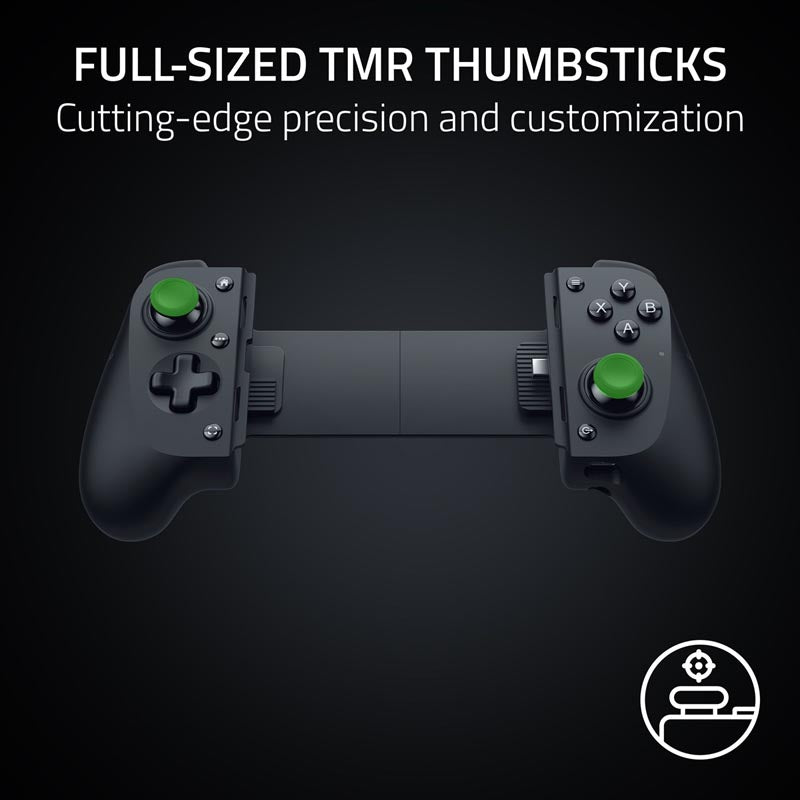 Razer Kishi V3 - USB C Gaming Controller for Android and iPhone
