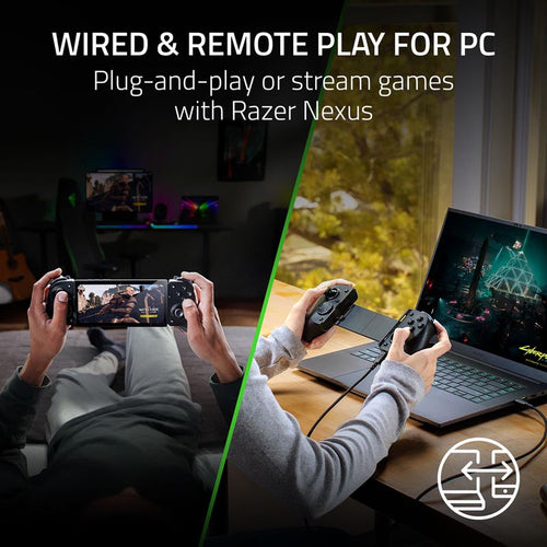 Razer Kishi V3 Pro - USB C Gaming Controller for Android, iPhone, and iPad Mini