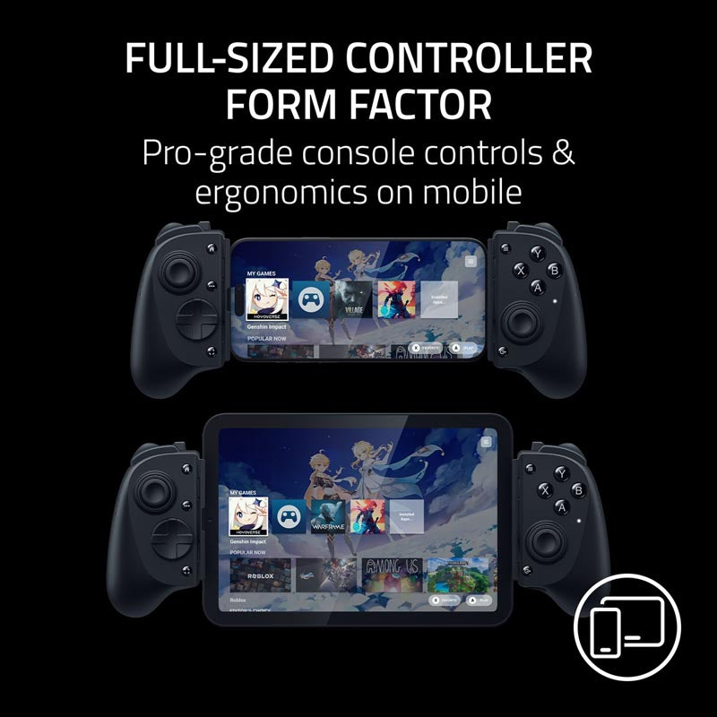 Razer Kishi V3 Pro - USB C Gaming Controller for Android, iPhone
