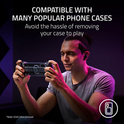 Razer Kishi V3 Pro - USB C Gaming Controller for Android, iPhone, and iPad Mini