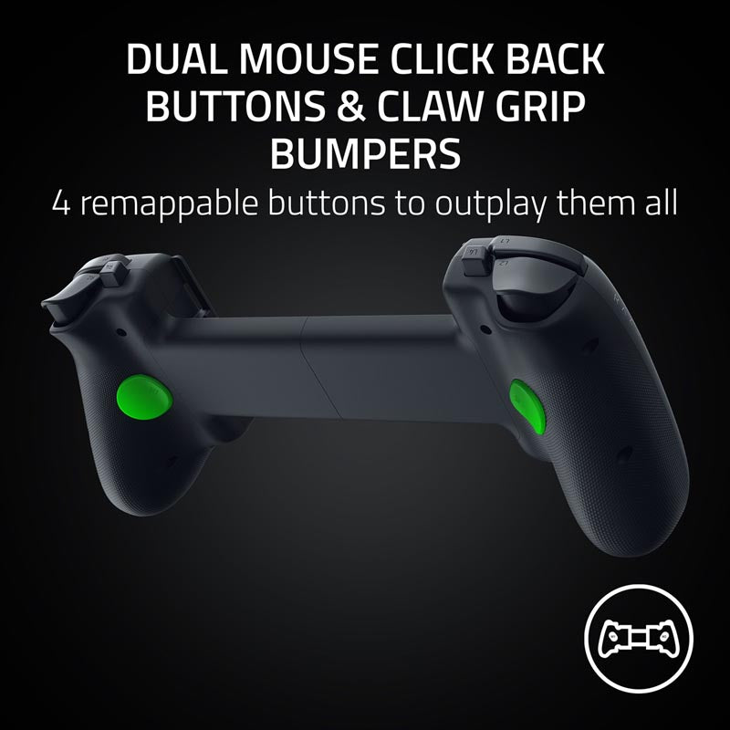 Razer Kishi V3 Pro - USB C Gaming Controller for Android, iPhone, and iPad Mini