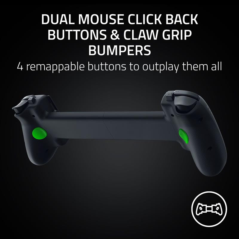 スマホアクセサリー Razer Kishi Pro 3 Razer Kishi V3 Pro XL - USB C Gaming Controller for Full-Sized