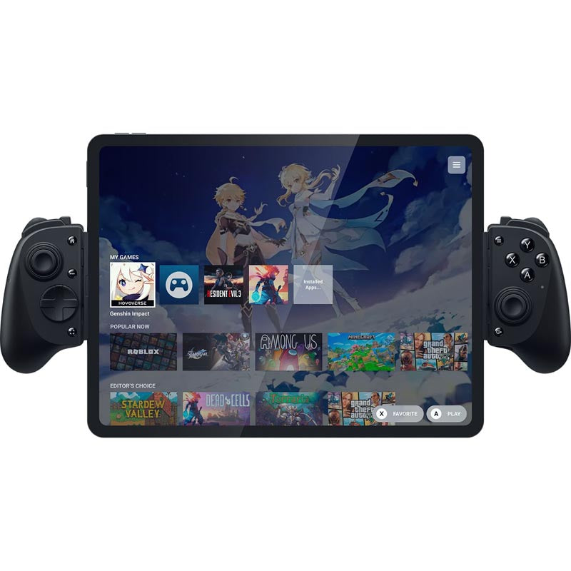 Razer Kishi V3 Pro XL - USB C Gaming Controller for Full-Sized