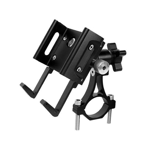 BOS+ J17 Bicycle Phone Holder (Black)