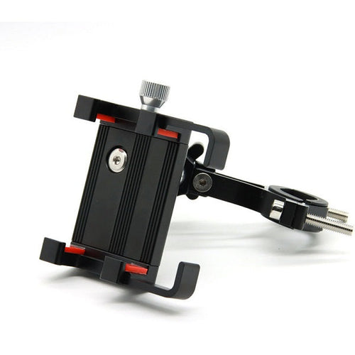 BOS+ J18 Bicycle Phone Holder (Black)