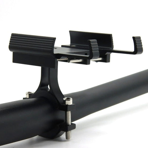 BOS+ J19 Bicycle Phone Holder (Black)