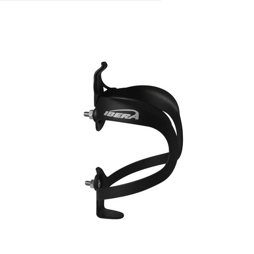 BOS+ J33 Bike Bottle Cage (Black)
