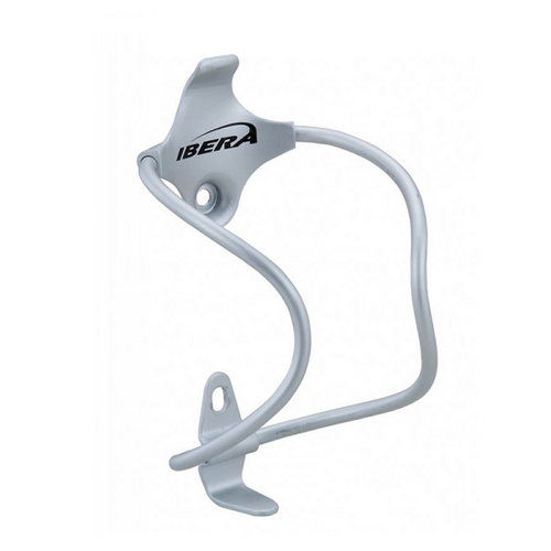 BOS+ J34 Bike Bottle Cage (Silver)