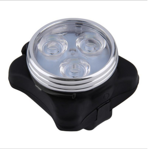 BOS+ J35 USB Charging Bicycle Warning light (Black)