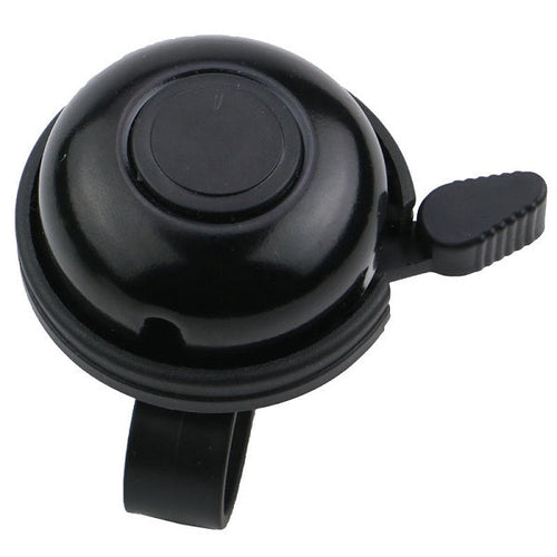 BOS+ J37 Bike Bell (Black)