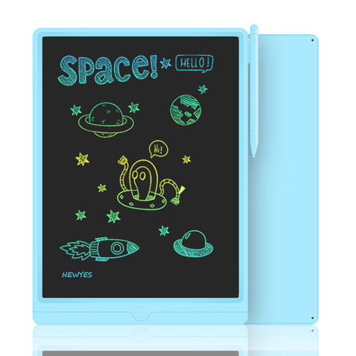 BOS+ 13.5inch Drawing Board & Writing Tablet (Blue)