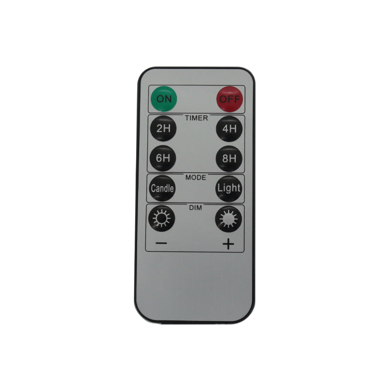 BOS+  LED Candle with Remote