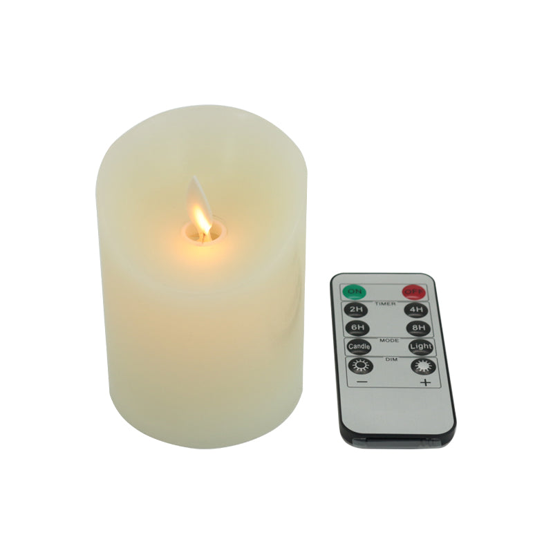 BOS+  LED Candle with Remote