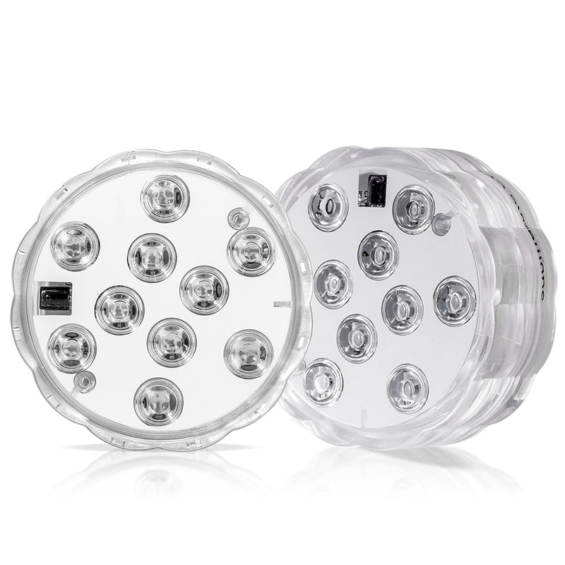 BOS+ Submersible LED Light 2 in 1