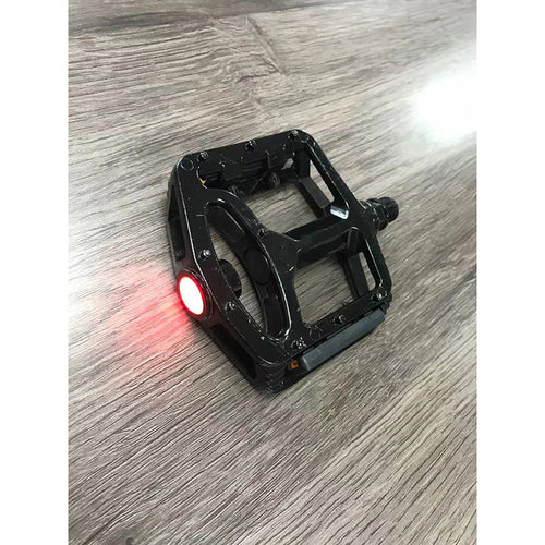 BOS+ J81 Bike Pedal With Light