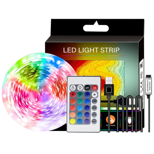 BOS+ J83 RGB Strip Light 4m