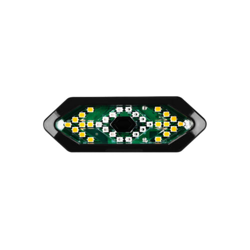 BOS+ J90 Recharging LED Bicycle Tail Lamp