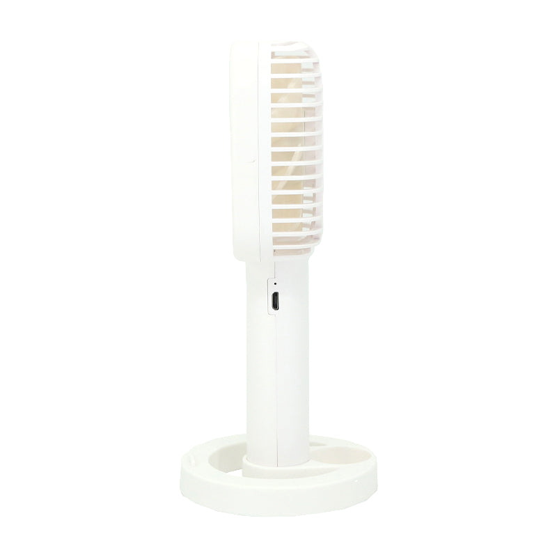 VCE VE-LAC17 Portable Fan (White)