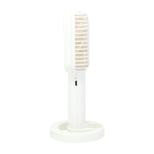 VCE VE-LAC17 Portable Fan (White)
