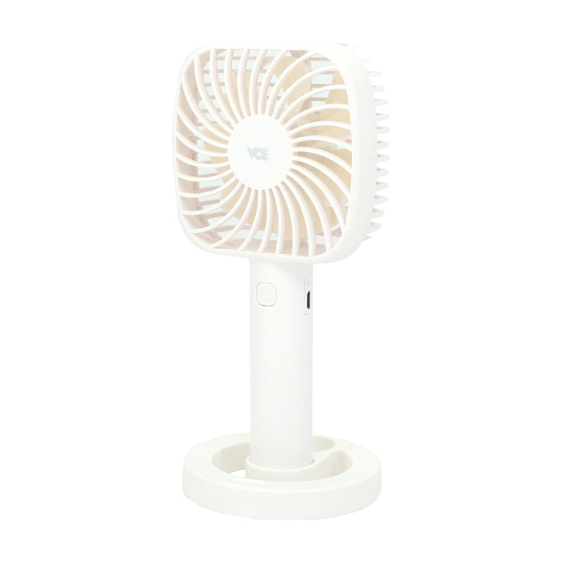 VCE VE-LAC17 Portable Fan (White)