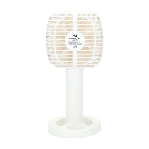 VCE VE-LAC17 Portable Fan (White)