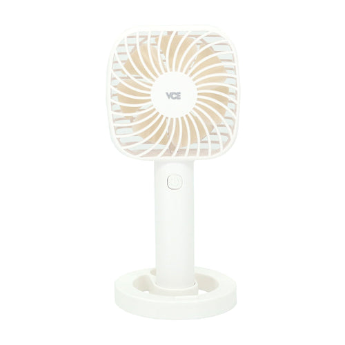 VCE VE-LAC17 Portable Fan (White)
