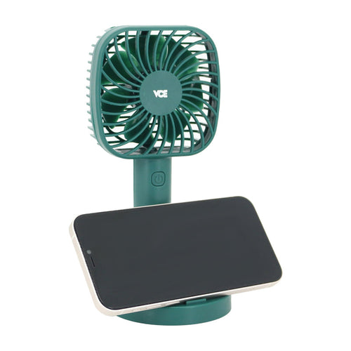 VCE VE-LAC17 Portable Fan (Green)