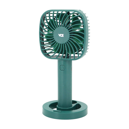 VCE VE-LAC17 Portable Fan (Green)