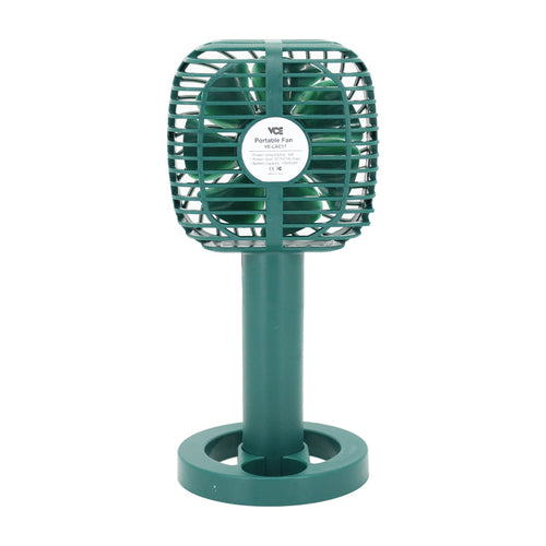 VCE VE-LAC17 Portable Fan (Green)