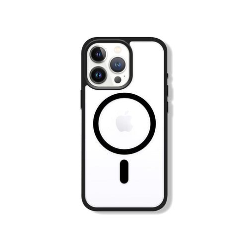 VCE VE-ACC93 Magnetic Case for iPhone 15 Plus (Black)