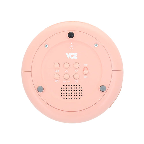 VCE VE-LAC26 Alarm Clock with Night Light