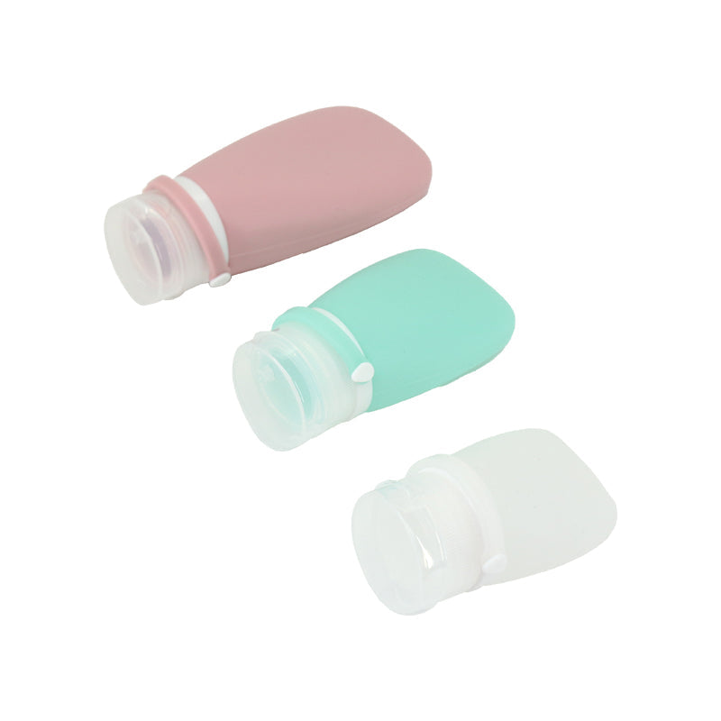 VCE VE-LAC42 3-In-1 Travel Bottle Set
