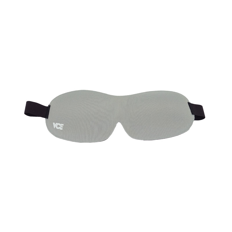 VCE VE-LAC35 Eye Mask & Travel Pillow Set (Grey)