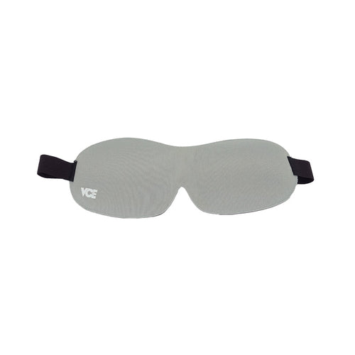 VCE VE-LAC35 Eye Mask & Travel Pillow Set (Grey)