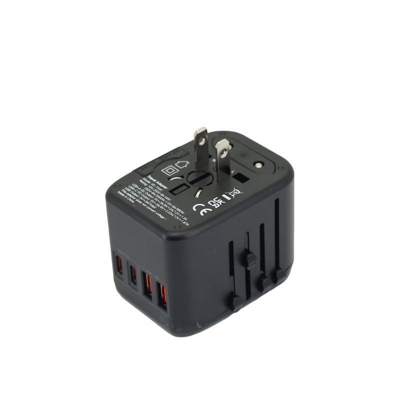 VCE VE-TA4C PD 20W Universal Travel Adaptor