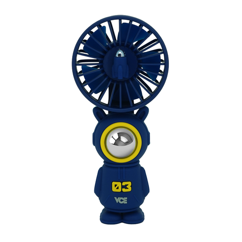 VCE VE-LAC51 Astronaut Mini Fan - Blue