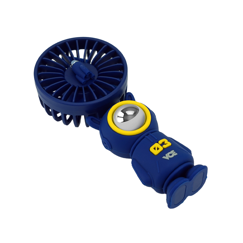 VCE VE-LAC51 Astronaut Mini Fan - Blue