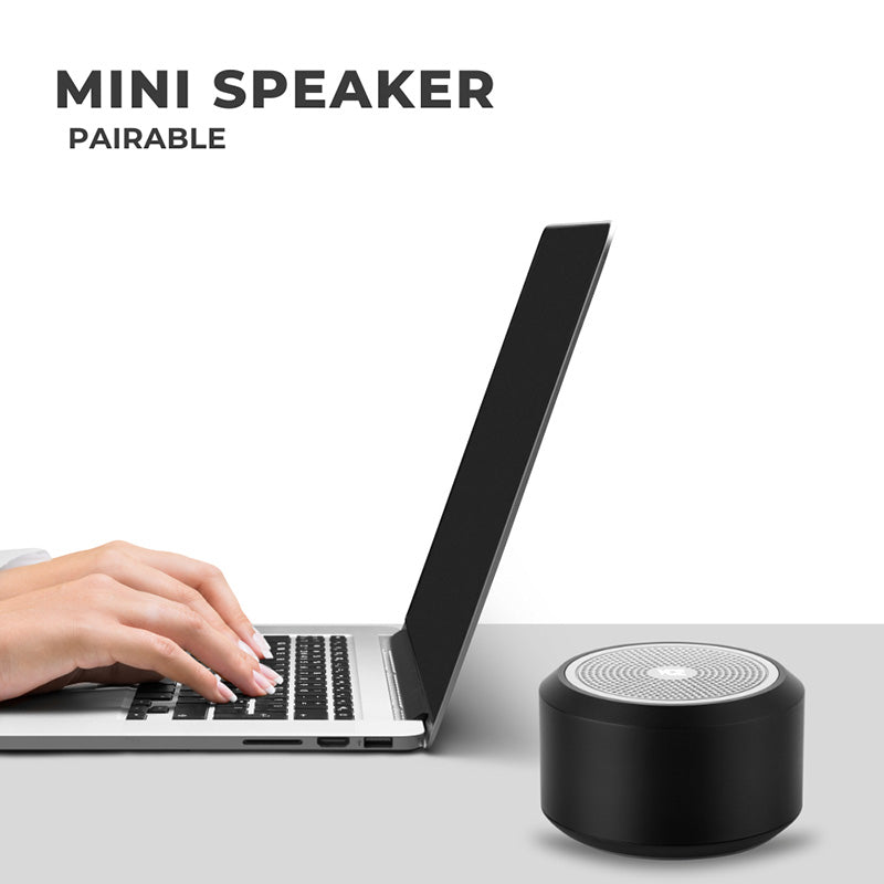 VCE VE-MM15 Mini Wireless Speaker (Gold)