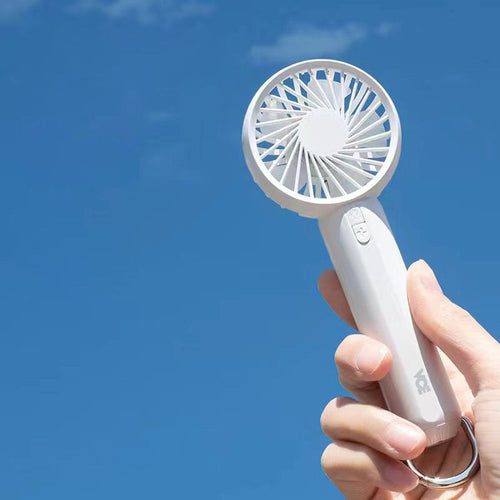 VCE VE-LAC62 Handheld Fan (White)