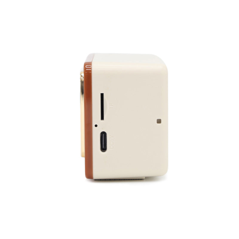 VCE VE-MM16 Wireless Speaker Brown