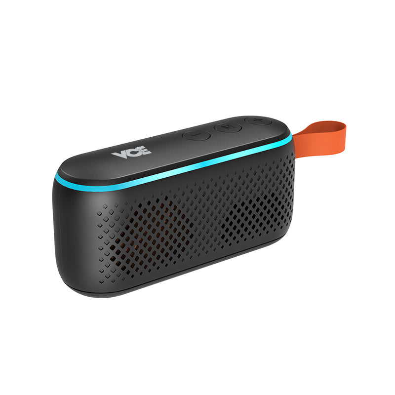 VCE VE-MM17 Wireless Speaker with RGB Light Blue