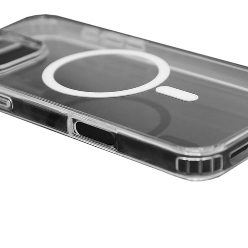 VCE VE-ACC108 Magnetic Case for iPhone 16 Pro (Clear)